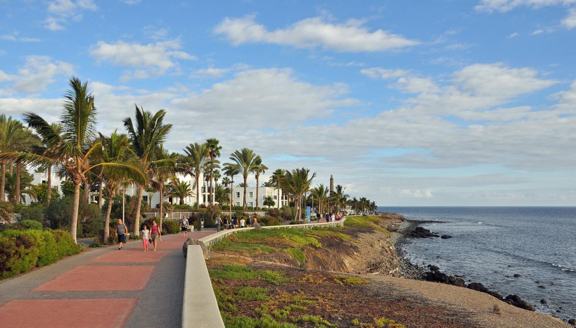 Meloneras Ocean Escape By Tenpropertiesgc San Bartolomé 外观 照片