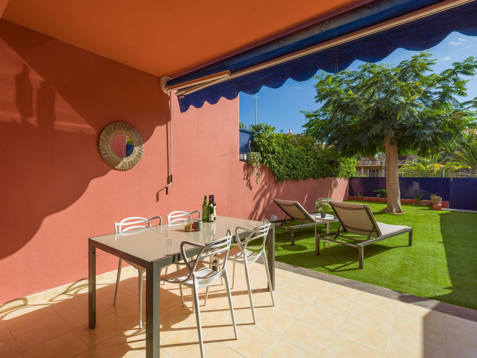 Meloneras Ocean Escape By Tenpropertiesgc San Bartolomé 外观 照片